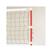 トーエイライト TOEI LIGHT トーエイライト/ソフトバレーボールネット ポリエチレン有結節 網 FCJ739B-B6945