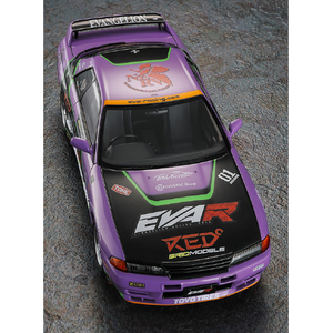 ハセガワ エヴァRT初号機スカイライン R32 GT-R SP696ｴｳﾞｱRTｽｶｲﾗｲﾝR32GTR-イメージ5