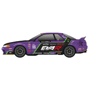 ハセガワ エヴァRT初号機スカイライン R32 GT-R SP696ｴｳﾞｱRTｽｶｲﾗｲﾝR32GTR-イメージ7