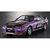 ハセガワ エヴァRT初号機スカイライン R32 GT-R SP696ｴｳﾞｱRTｽｶｲﾗｲﾝR32GTR-イメージ6