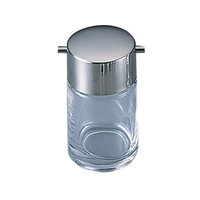 大塚硝子店 #800 しょう油さし ガラス製 FC157LM-4459100