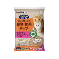 エステー ニャンとも清潔トイレ 脱臭抗菌チップ 小さめの粒 4.4L FC306YP