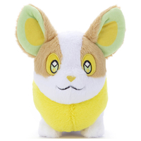 タカラトミーアーツ ポケモン くたくたたった! ぬいぐるみS ワンパチ ﾎﾟｹﾓﾝｸﾀｸﾀﾀﾂﾀﾇｲｸﾞﾙﾐSﾜﾝﾊﾟﾁ