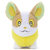 タカラトミーアーツ ポケモン くたくたたった! ぬいぐるみS ワンパチ ﾎﾟｹﾓﾝｸﾀｸﾀﾀﾂﾀﾇｲｸﾞﾙﾐSﾜﾝﾊﾟﾁ-イメージ1