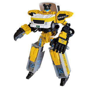 タカラトミー トミカ ジョブレイバー TJB08 キャリーブレイバー サカイ引越センター 引越トラック ﾄﾐｶJB08ｷﾔﾘ-ﾌﾞﾚｲﾊﾞ-ｻｶｲﾋﾂｺｼ-イメージ4
