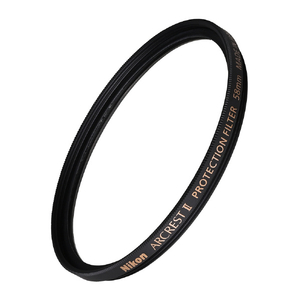 ニコン レンズフィルター 58mm ARCREST II PROTECTION FILTER AR2PF58-イメージ1