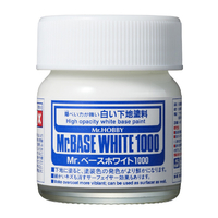 クレオス Mr．ベースホワイト1000 SF283ﾍﾞ-ｽﾎﾜｲﾄ1000ﾋﾞﾝN