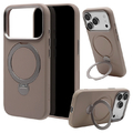 ラスタバナナ iPhone18 Pro/17Pro用 ZEROSAFE MELLOW トープ 9612IP6BZSTA