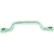 Ｗｉｃｈａｒｄ ステンレス強力アイストラップ ベルト用 4mm 565428 FC078FJ-2064051-イメージ1