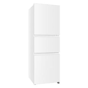 AQUA 【右開き】226L 3ドア冷蔵庫 オフホワイト AQR-23A(W)-イメージ2