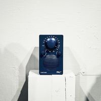 Tivoli Audio PALBT-9496-JP PAL BT ブルー|エディオン公式通販