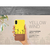 Man & Wood iPhone XS/X用天然木ケース Yellow Wind I10496I8-イメージ4