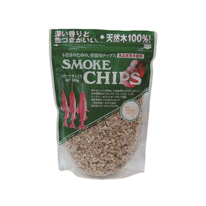 進誠産業 進誠 スモークチップス ブナ FC69518-イメージ1