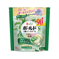 Ｐ＆Ｇ ボールド ジェルボール4D グリーンティー&ネロリ 詰替 90個 FCK104C