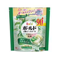 Ｐ＆Ｇ ボールド ジェルボール4D グリーンティー&ネロリ 詰替 90個 FCK104C