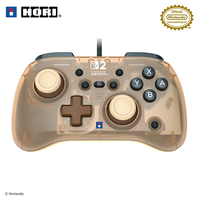 ホリ ホリパッドTURBOミニ for NS2 モカ NSX226