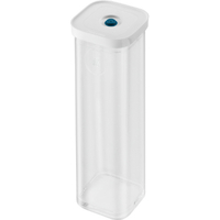 ZWILLING フレッシュ&セーブ CUBE ラメール(4S) 透明×ホワイト×ブルー Z1028-102-0