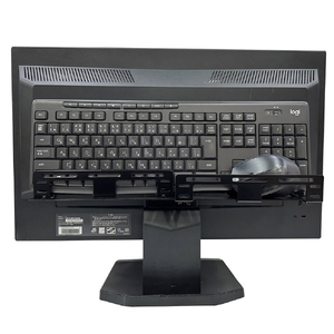 長尾製作所 モニターアーム・VESA対応 HDD&PC収納ホルダー 400 ブラック NB-VESAHOLD400-イメージ8