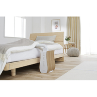 アイリスオーヤマ KFK-501-NO ふとん乾燥機 カラリエ ナチュラルオーク