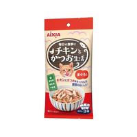 アイシア チキンとかつお生活 まぐろ入り 180g FCE961K-CS-2