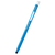 エレコム 三角型タッチペン(細) ブルー P-TPEN02SBU-イメージ1
