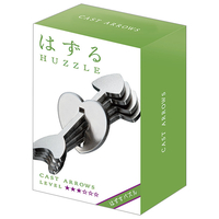 HANAYAMA はずる キャストアローズ【難易度：3】 ハナヤマ ﾊｽﾞﾙｷﾔｽﾄｱﾛ-ｽﾞ