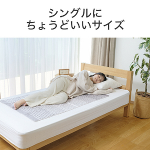 コイズミ 電気敷毛布 KDS40251-イメージ7