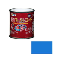 アサヒペン 油性スーパーコート 1／12L 空色 FC323NV