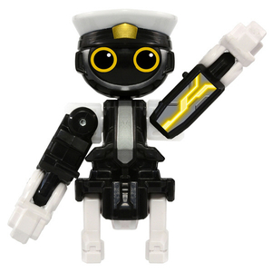 タカラトミー トミカ ジョブレイバー TJB09 ドライブレイバー 日本交通 トヨタ ジャパンタクシー ﾄﾐｶJB09Dﾌﾞﾚｲﾊﾞ-ｼﾞﾔﾊﾟﾝﾀｸｼ--イメージ2