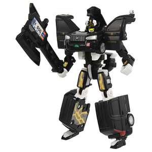 タカラトミー トミカ ジョブレイバー TJB09 ドライブレイバー 日本交通 トヨタ ジャパンタクシー ﾄﾐｶJB09Dﾌﾞﾚｲﾊﾞ-ｼﾞﾔﾊﾟﾝﾀｸｼ--イメージ5