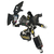 タカラトミー トミカ ジョブレイバー TJB09 ドライブレイバー 日本交通 トヨタ ジャパンタクシー ﾄﾐｶJB09Dﾌﾞﾚｲﾊﾞ-ｼﾞﾔﾊﾟﾝﾀｸｼ--イメージ6