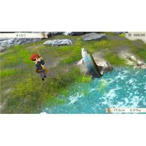 イマジニア ぼくと釣り日記【Switch 2】 POTPACPAA-イメージ2