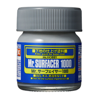 クレオス Mrサーフェイサー1000 SF284ｻ-ﾌｴｲｻ-1000ﾋﾞﾝN