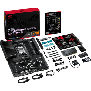 ASUS マザーボード ROG CROSSHAIR ROGCROSSHAIRX870EEXTREME-イメージ9
