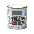 アサヒペン 水性多用途カラー 0.7L グレー FC887HR-4450426
