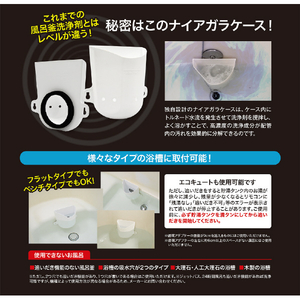 ピュアソン 風呂釜用洗浄剤ナイアガラーン 2回分セット ﾅｲｱｶﾞﾗ-ﾝ2ｶｲﾌﾞﾝ-イメージ6