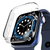 araree Apple Watch 44mm用ハードクリアケース Nu:kin AR20497AW-イメージ1