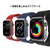 araree Apple Watch 44mm用ハードクリアケース Nu:kin AR20497AW-イメージ6