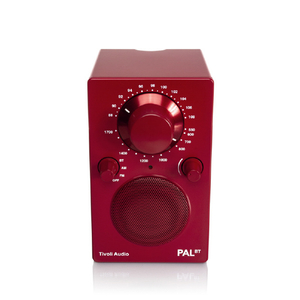 Tivoli Audio PAL BT レッド PALBT-9497-JP-イメージ2