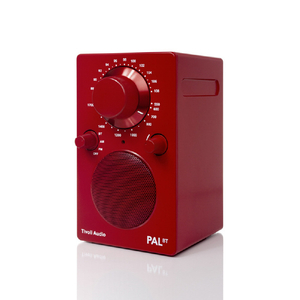 Tivoli Audio PAL BT レッド PALBT-9497-JP-イメージ3