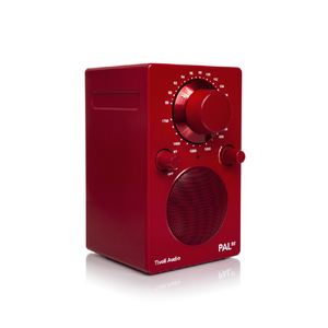 Tivoli Audio PAL BT レッド PALBT-9497-JP-イメージ4