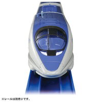 タカラトミー Pﾚ-ﾙS02ﾗｲﾄﾂｷ500ｹｲｼﾝｶﾝｾﾝHP プラレール S-02 ライト付500