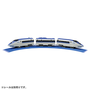 タカラトミー プラレール S-02 ライト付500系新幹線(ハイパワーライト) Pﾚ-ﾙS02ﾗｲﾄﾂｷ500ｹｲｼﾝｶﾝｾﾝHP-イメージ2