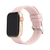 VPG Apple Watch用シリコンバンド 42-45mm ピンク AW-SIF02PK-イメージ1