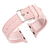 VPG Apple Watch用シリコンバンド 42-45mm ピンク AW-SIF02PK-イメージ2