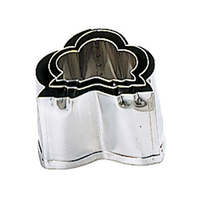 江部松商事 18-8 本職用厚口 抜型 3Pcs 松 FC221LH-3088900