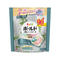 Ｐ＆Ｇ ボールド ジェルボール4D ホワイトティー&フローラル 詰替 90個 FCK105C