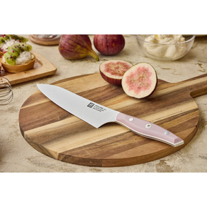 ZWILLING Fit2 シェフナイフ18cm スモーキーピンク（ハンドル） Z10307790ﾌｲﾂﾄ2ｼｴﾌ180-イメージ5