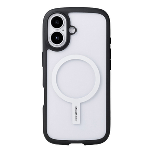 エレコム MAGKEEPメタルリングステッカー ホワイト AMS-MAGST3WH-イメージ2