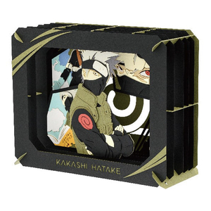 エンスカイ NARUTO-ナルト- 疾風伝 PAPER THEATER ジャンボ / PT-J01 ナルト PTJ01ﾅﾙﾄｶｶｼ-イメージ3